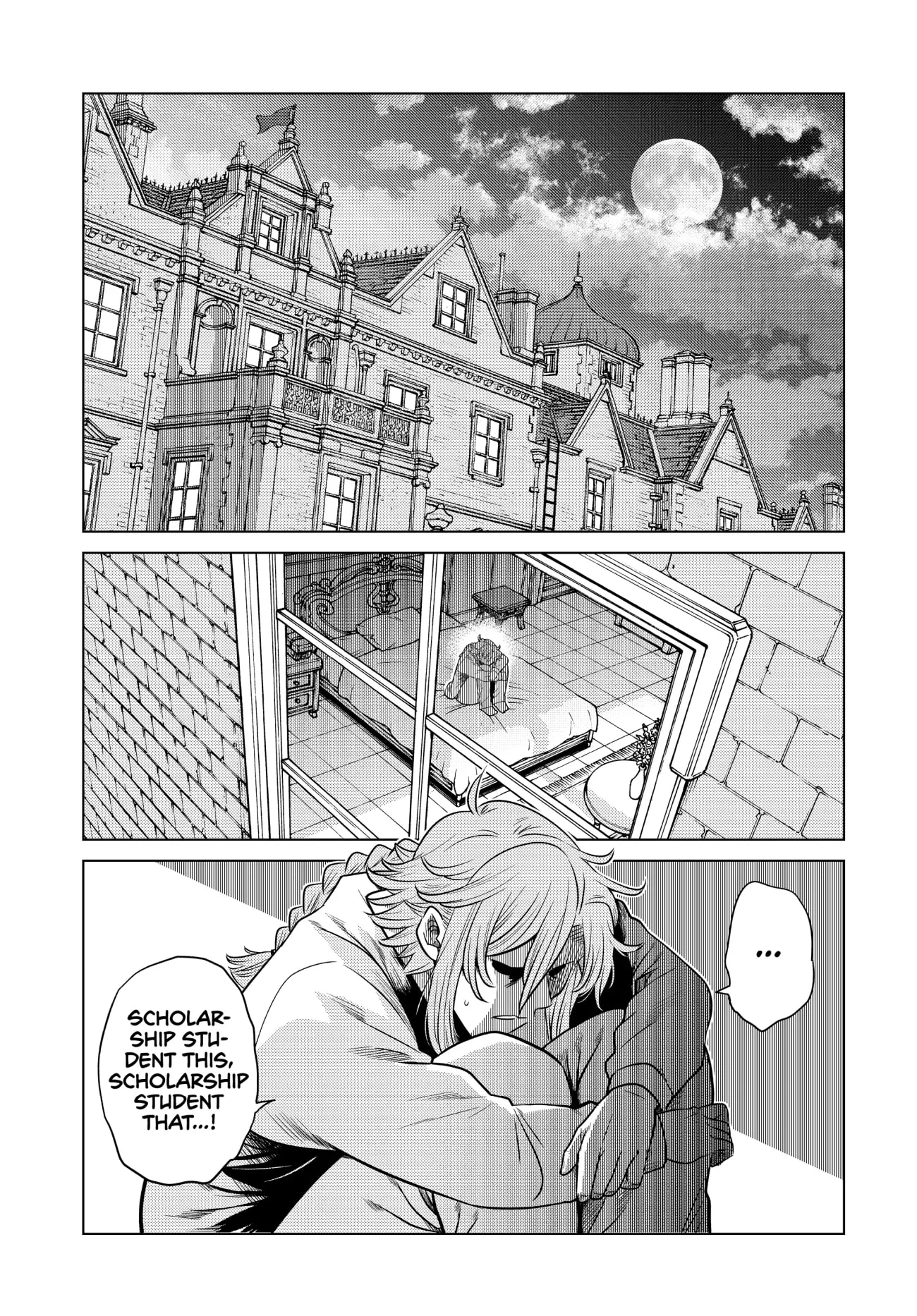 Ochikobore Datta Ani Ga Jitsuha Saikyou: Shijou Saikyou No Yuusha Wa Tensei-shi, Gakuen De Mujikaku Ni Musou Suru Chapter 7 11